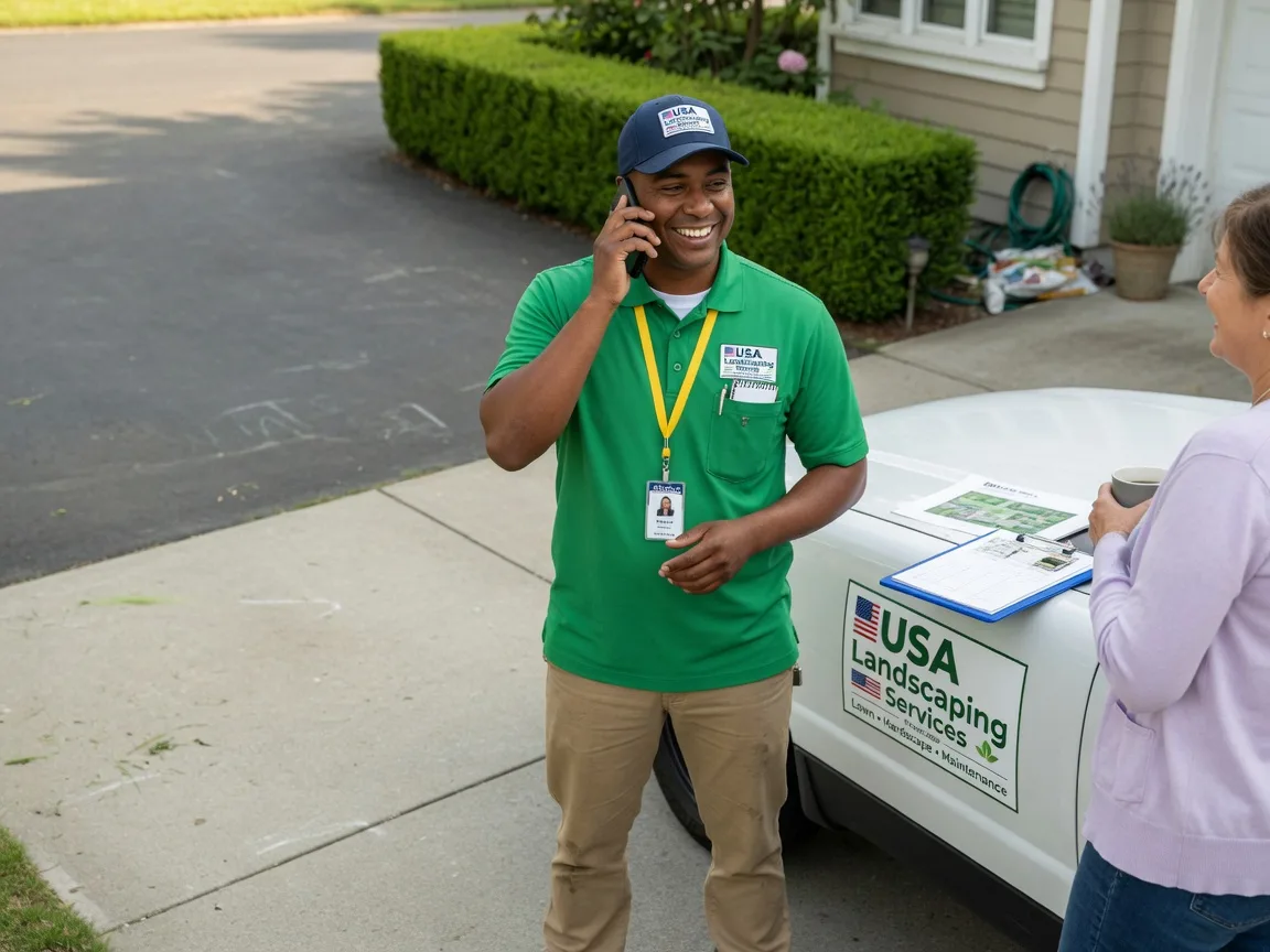Lawn Care South Haven, MI FAQs